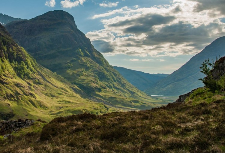 Highland-Saga Outlander