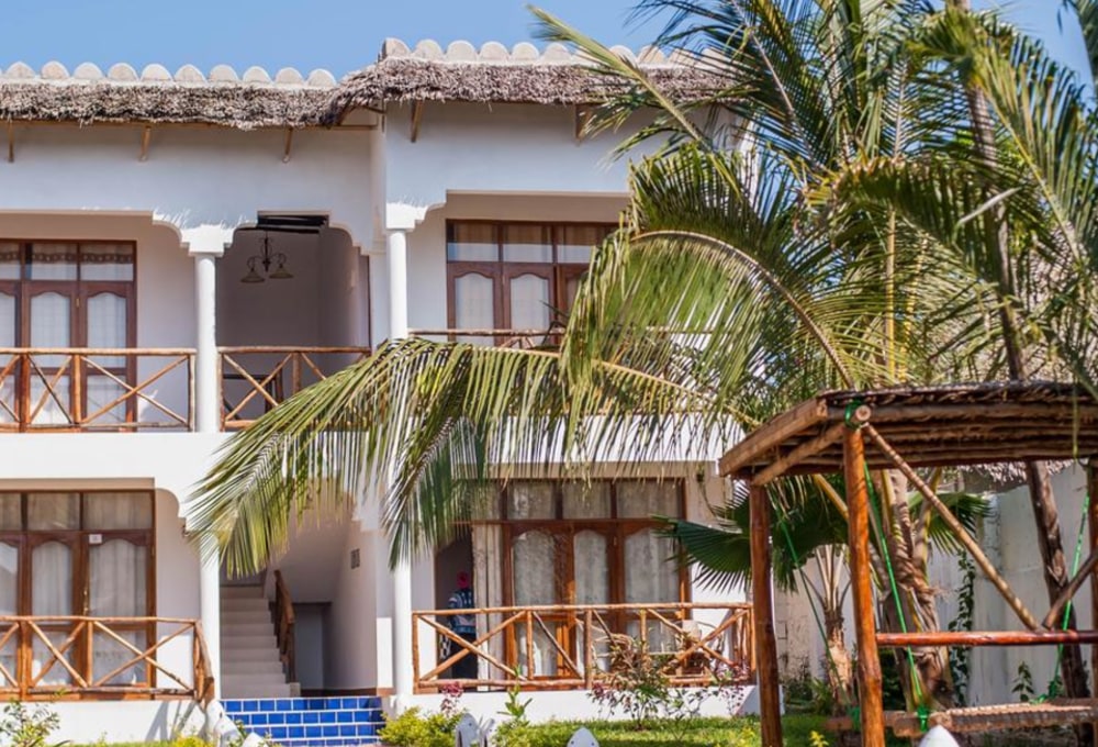 Nungwi Garden Boutique Hotel