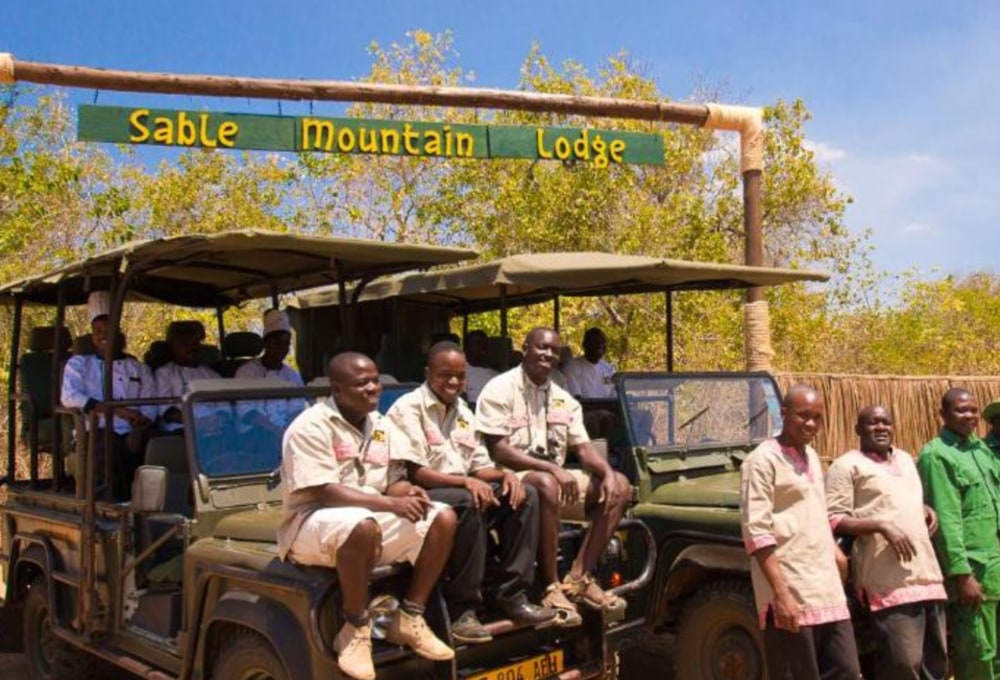 Sable Mountain Lodge