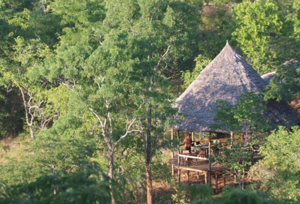 Sable Mountain Lodge