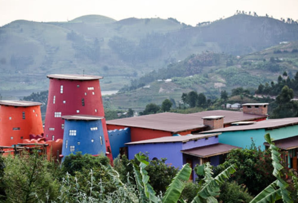 Die unverwechselbare Lodge