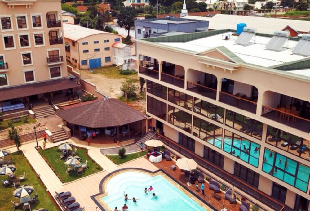 Royal Palace Antsirabe