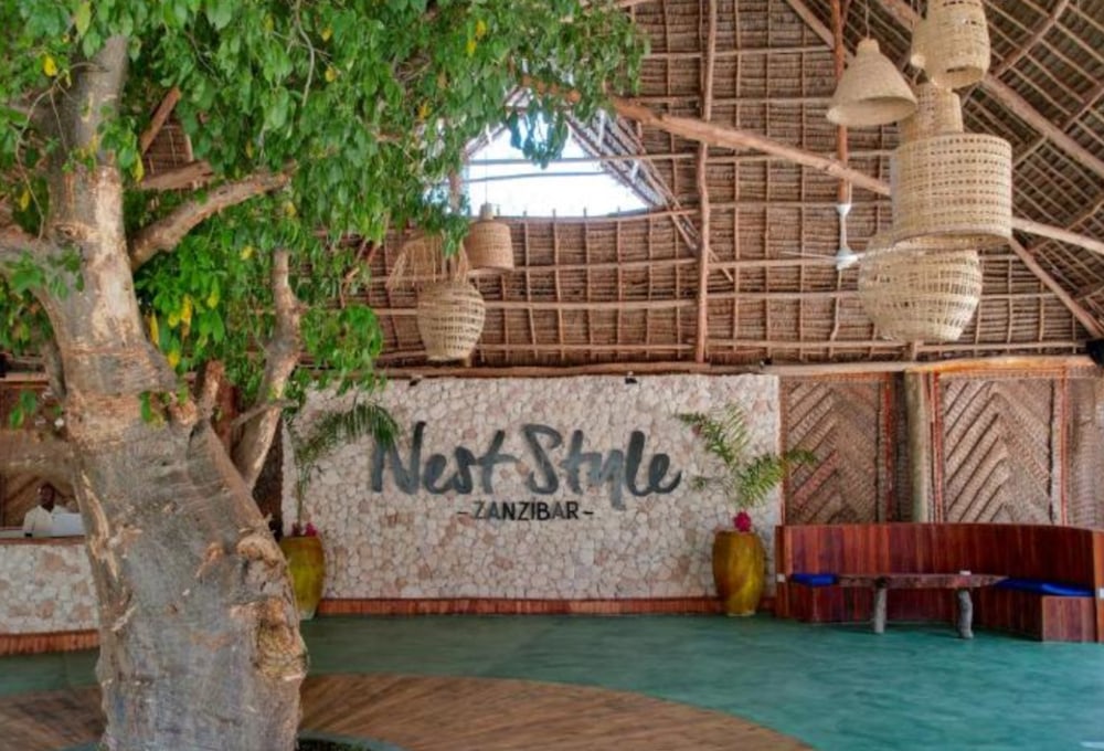 Nest Style Zanzibar