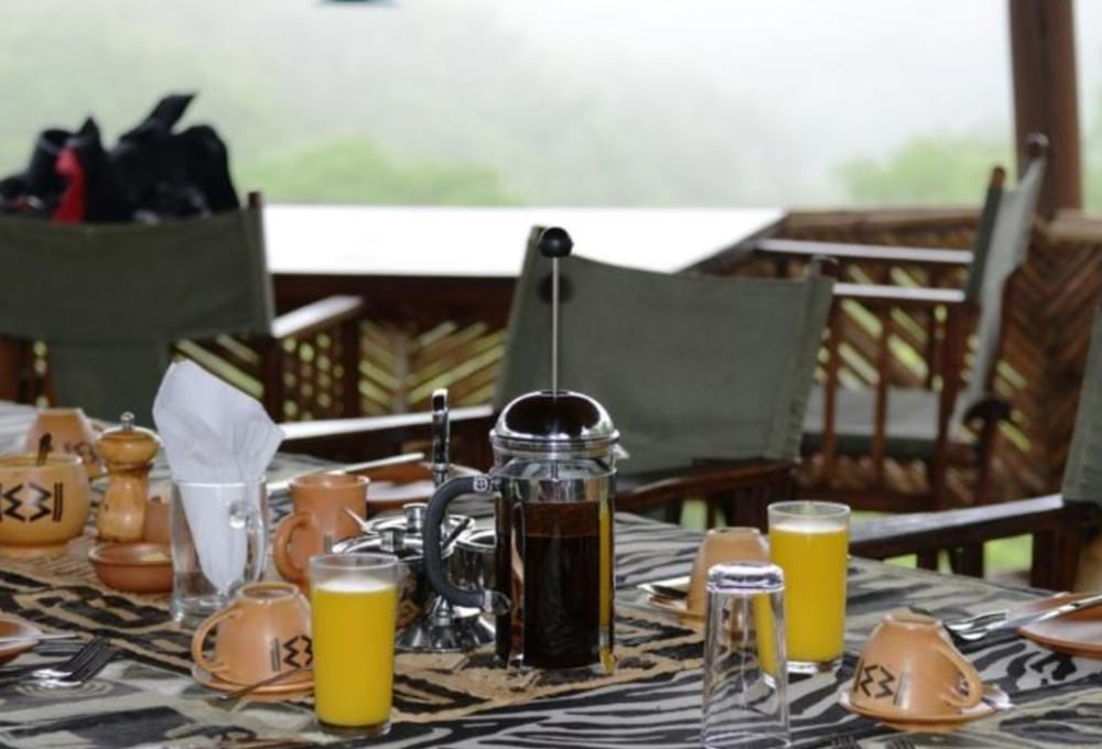 Sable Mountain Lodge