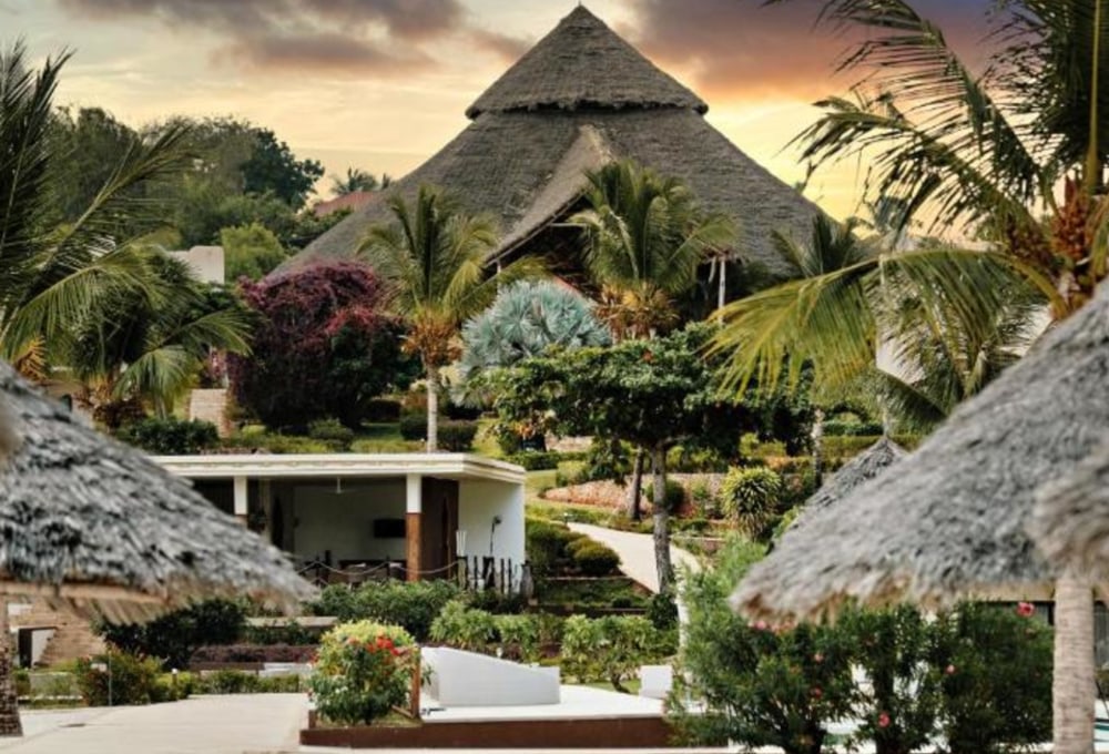 GOLD ZANZIBAR by Cocoon Collection