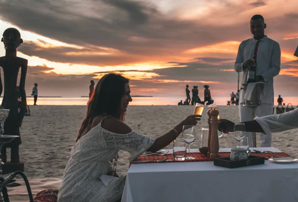 GOLD ZANZIBAR by Cocoon Collection