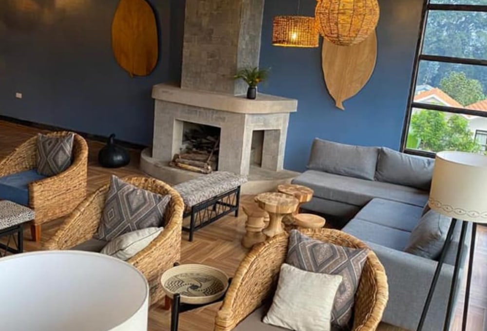 5 Volcanoes Boutique Hotel