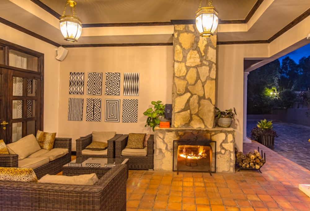 5 Volcanoes Boutique Hotel