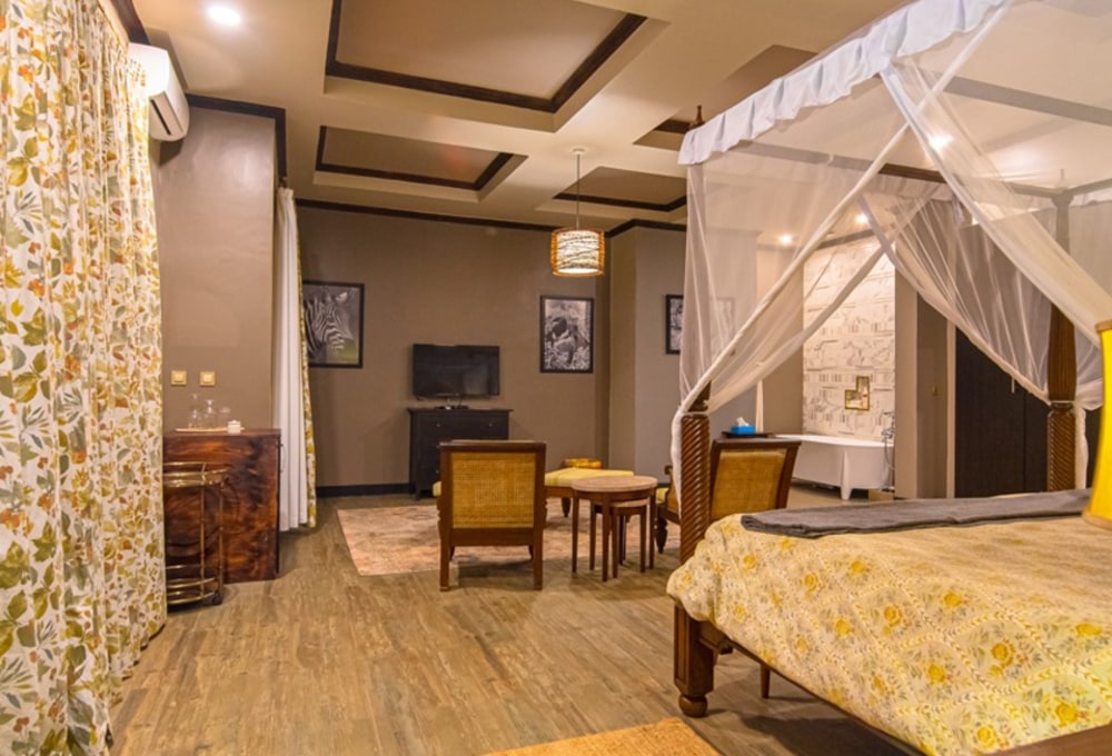 5 Volcanoes Boutique Hotel