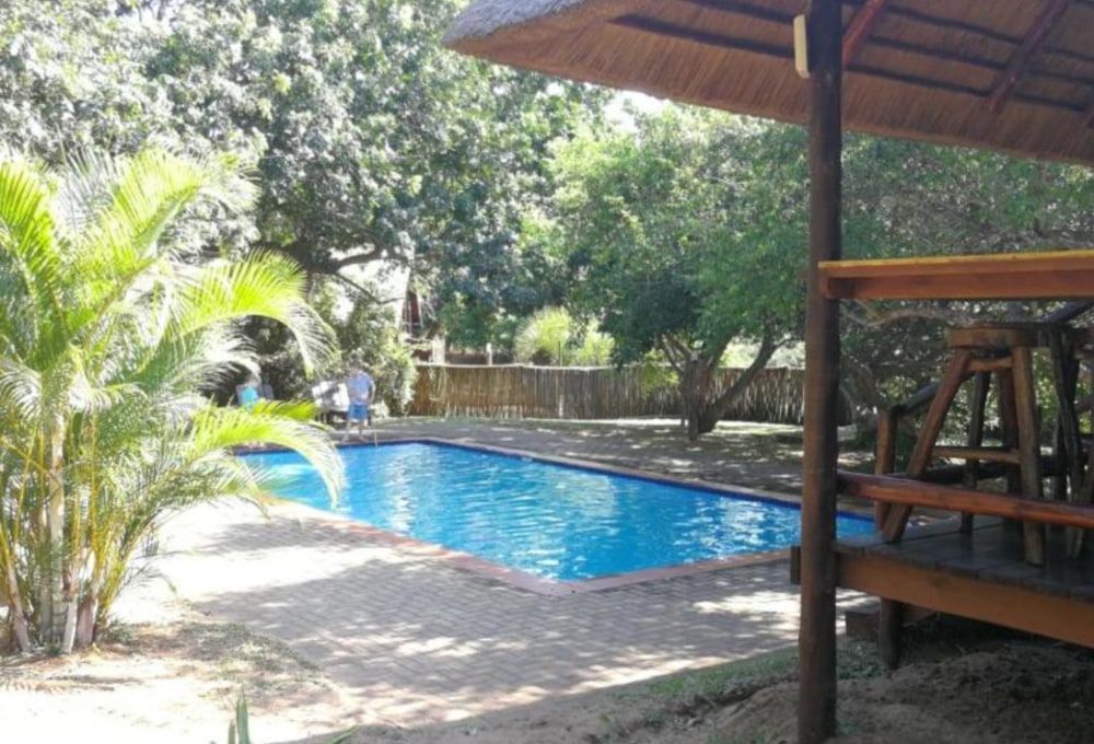 Utshwayelo Kosi Bay Mouth Lodge & Camp