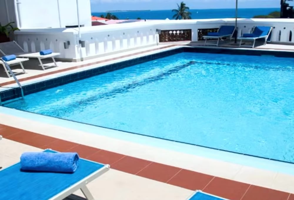 maru maru Hotel Zanzibar