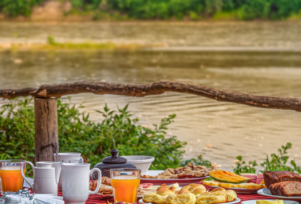 Selous Wilderness Camp