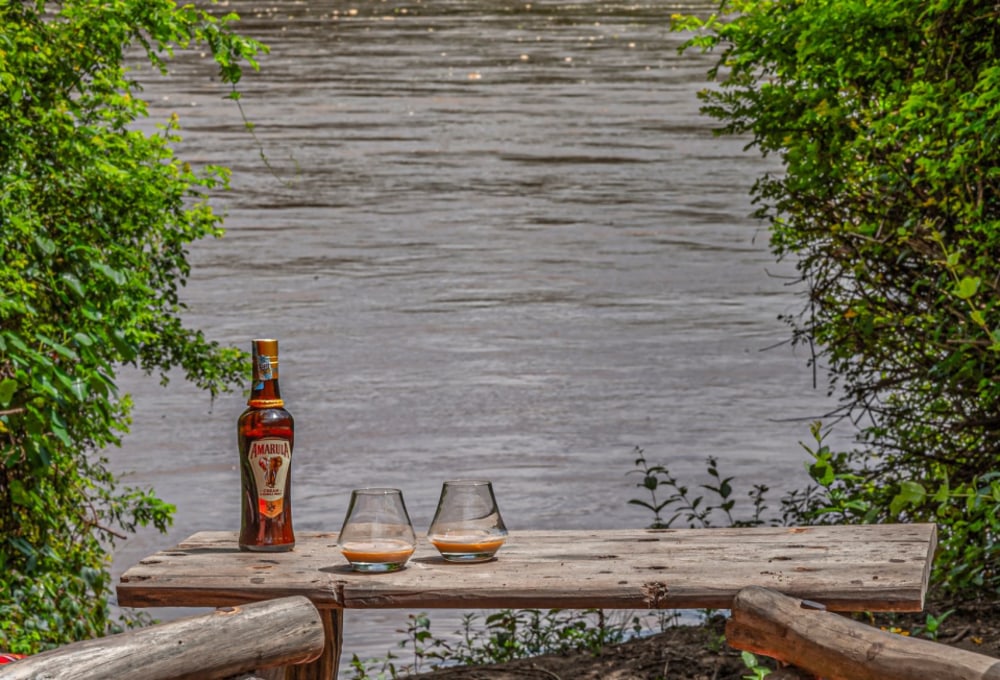 Selous Wilderness Camp