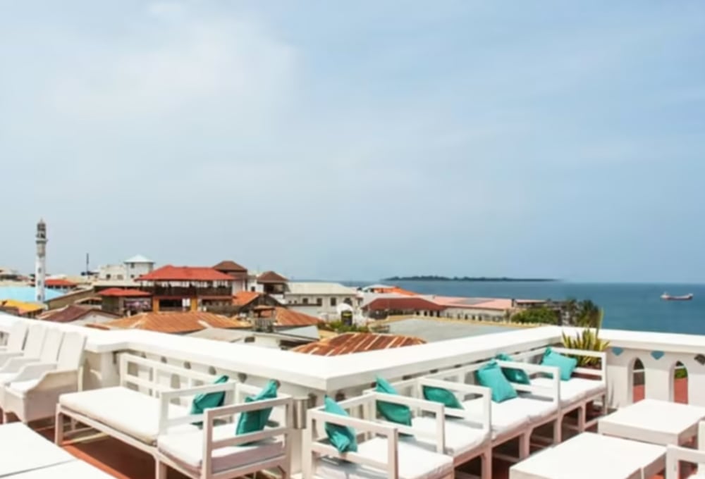 maru maru Hotel Zanzibar