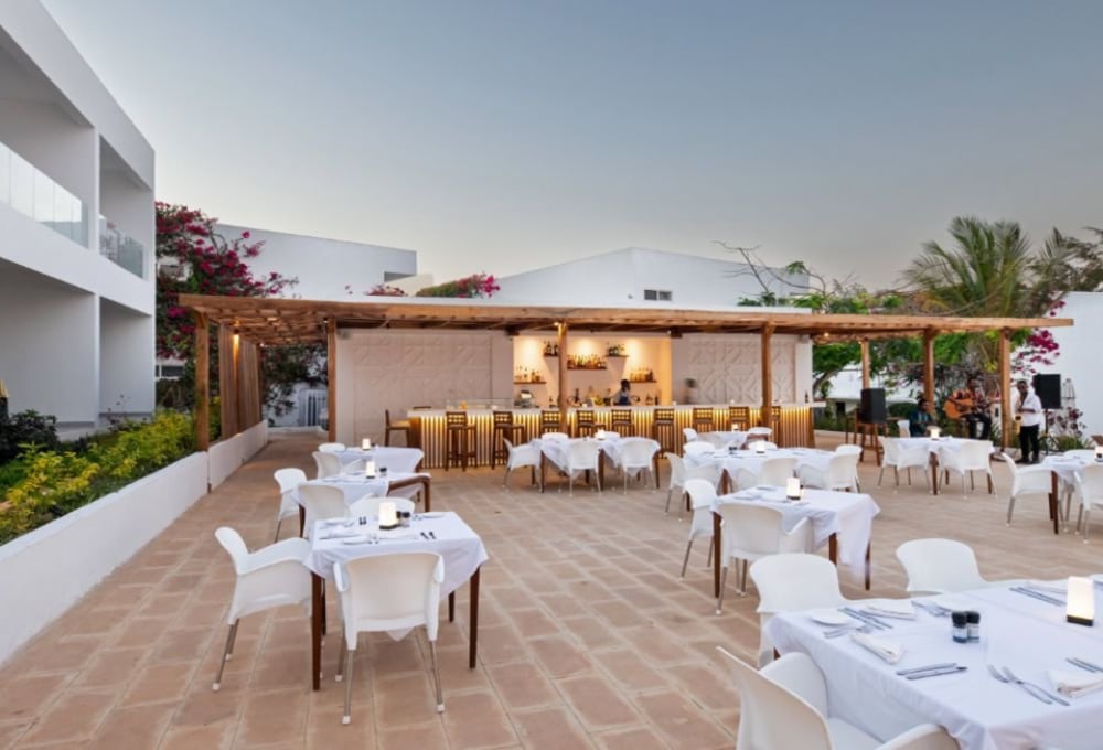 Nungwi Dreams by Mantis