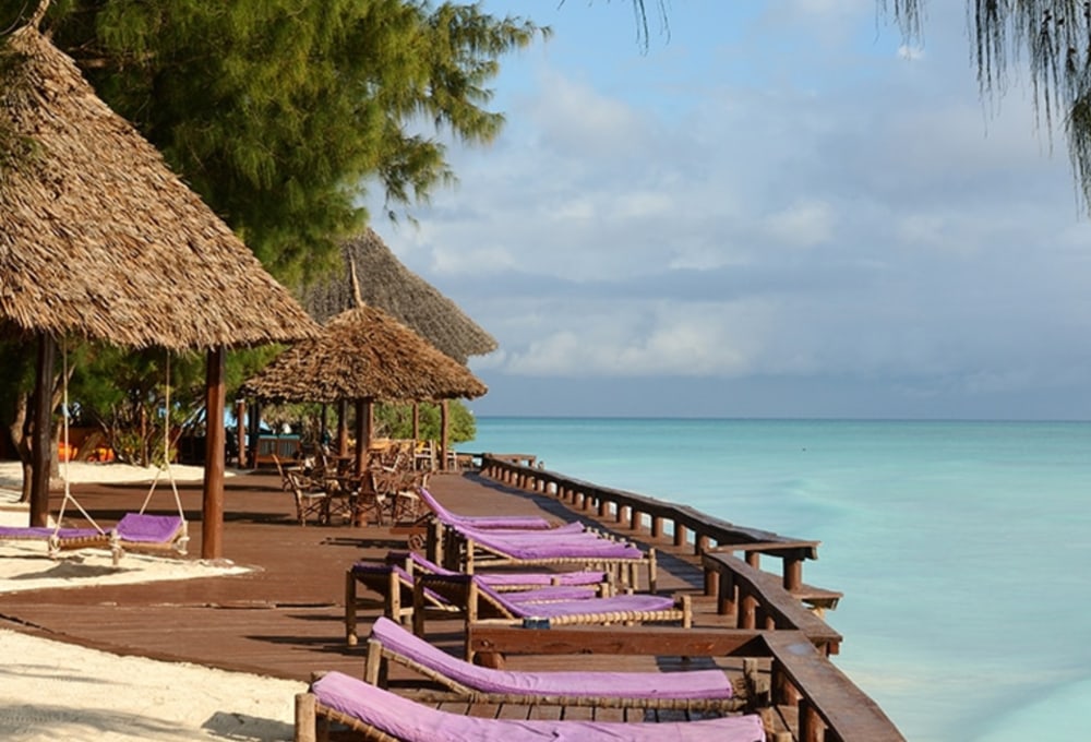 Mnarini Beach Cottage Zanzibar