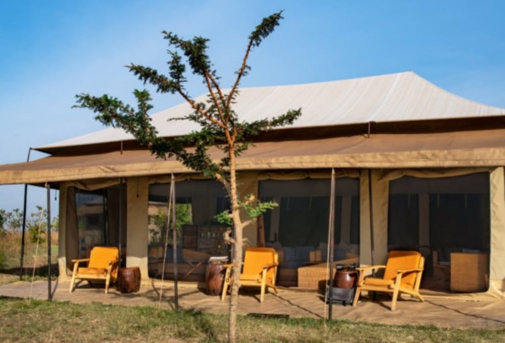 Nyikani Migration Camp – Kogatende