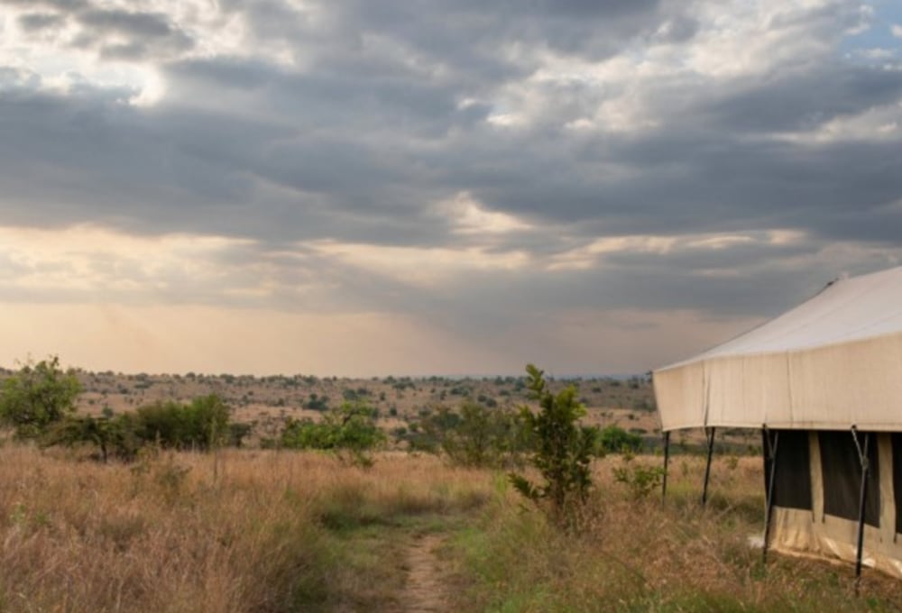 Nyikani Migration Camp – Kogatende