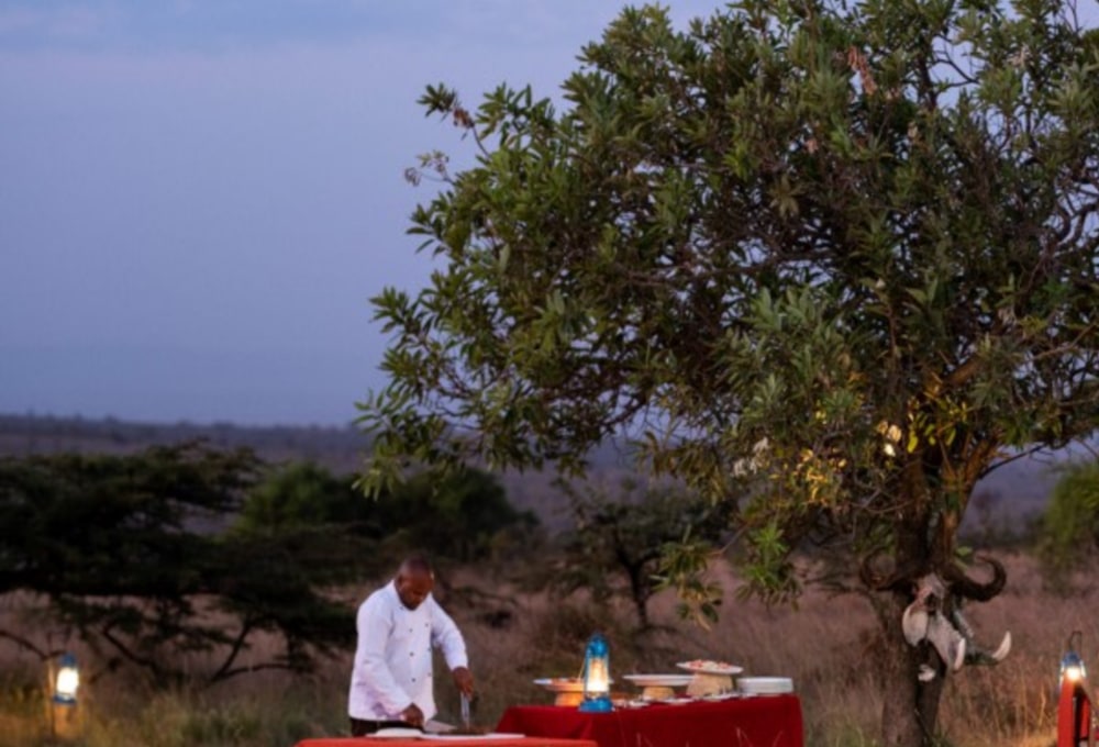 Nyikani Migration Camp – Kogatende