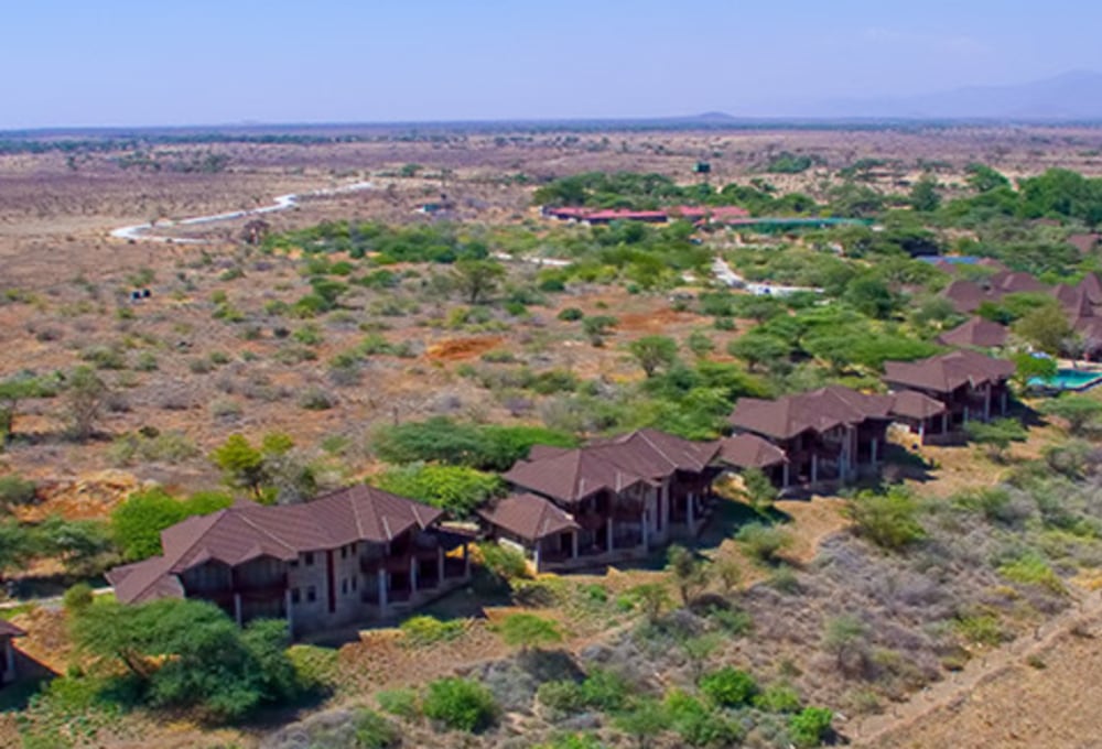 Samburu Simba Lodge