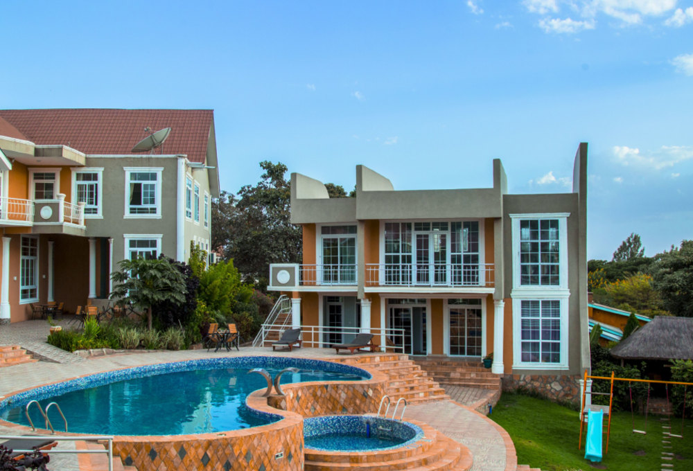 Maasai Land Coffee Lodge