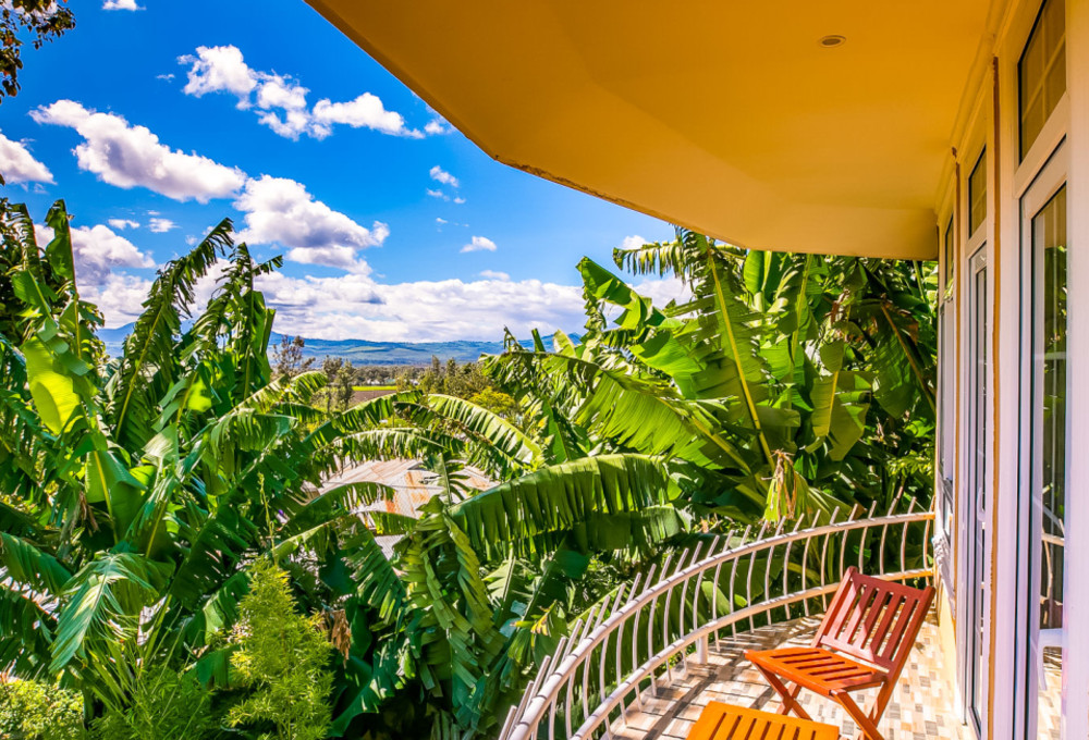 Maasai Land Coffee Lodge