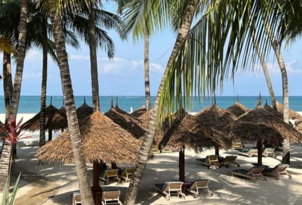 Pinewood Beach Resort & Spa – Galu Beach