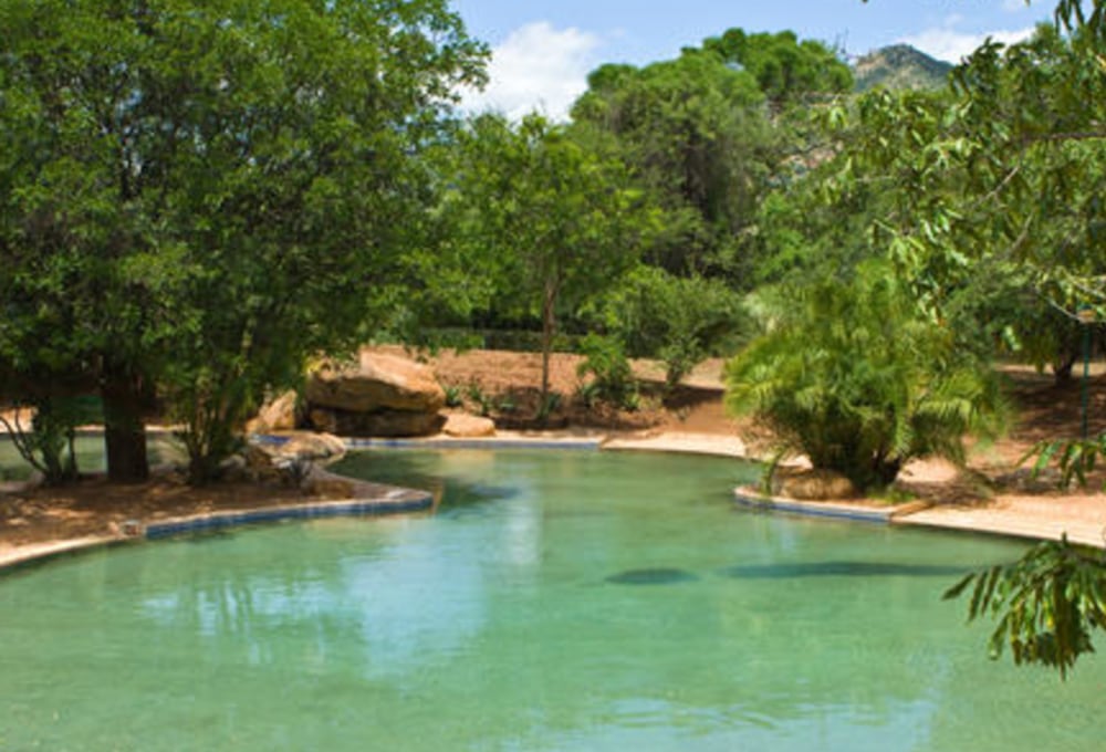 Berg-en-Dal Restcamp