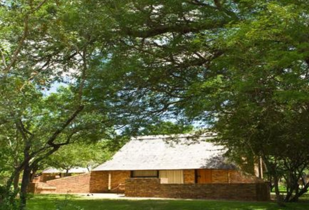 Berg-en-Dal Restcamp