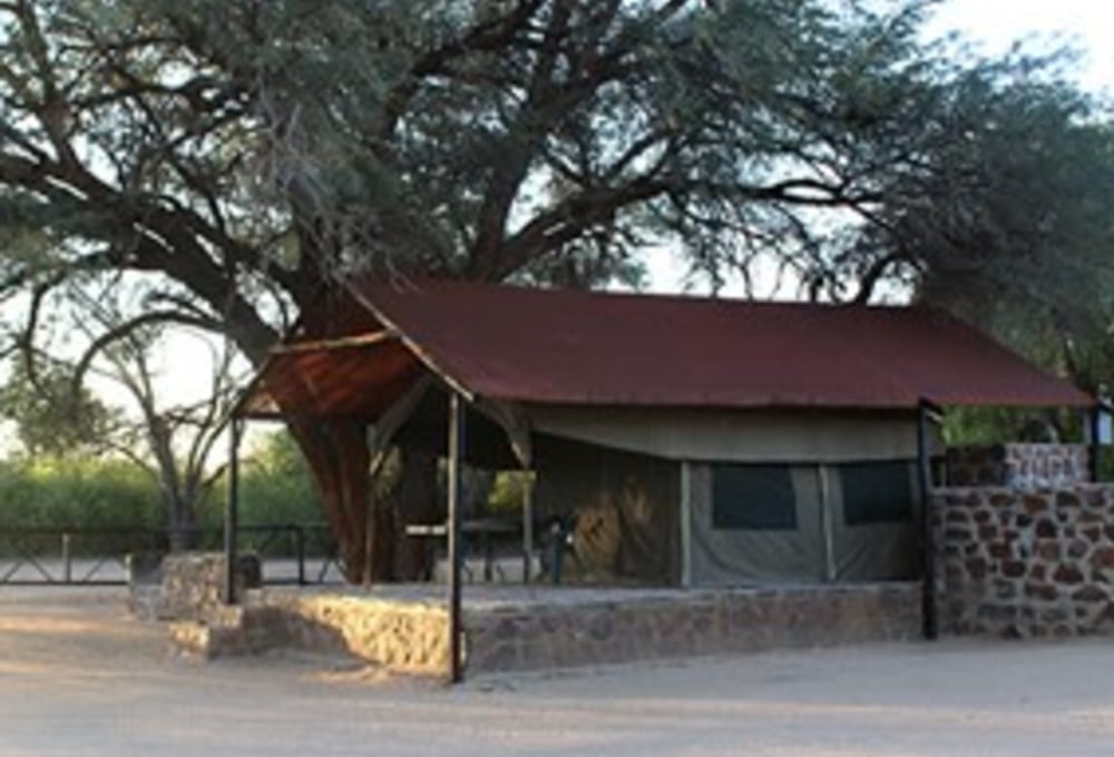 Brandberg White Lady Lodge