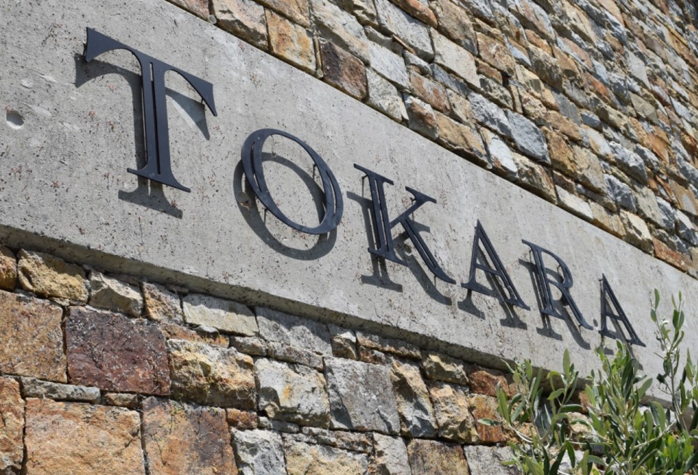 Entreé Tokara Estate