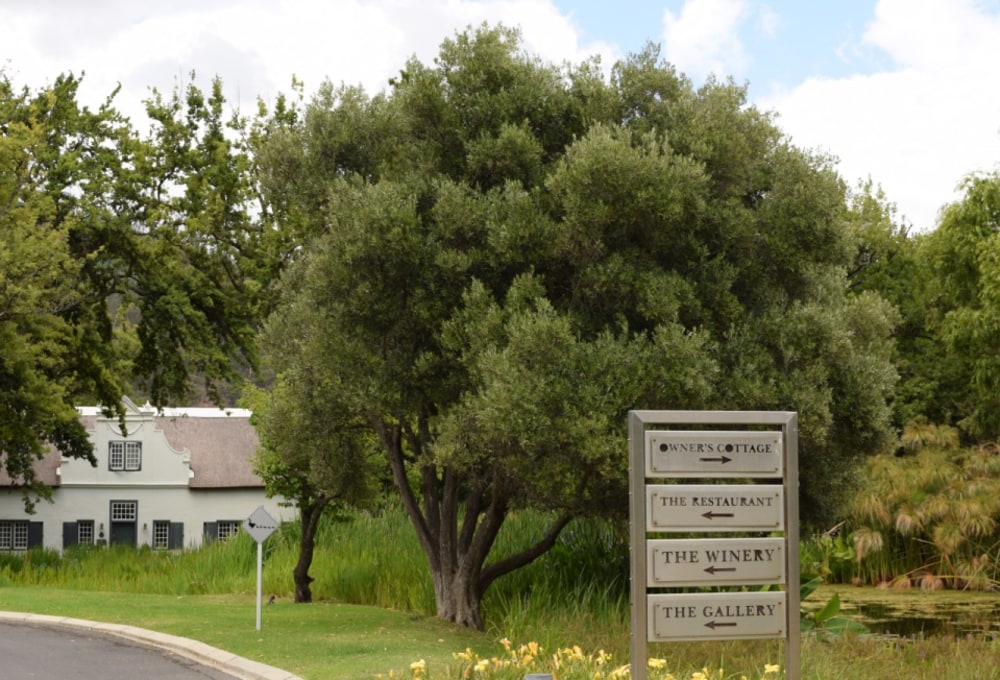 GRANDE PROVINCE Heritge Wine Estate