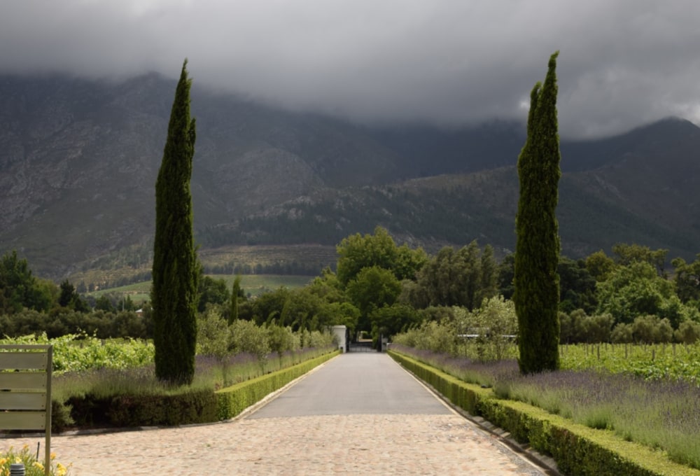 GRANDE PROVINCE Heritge Wine Estate