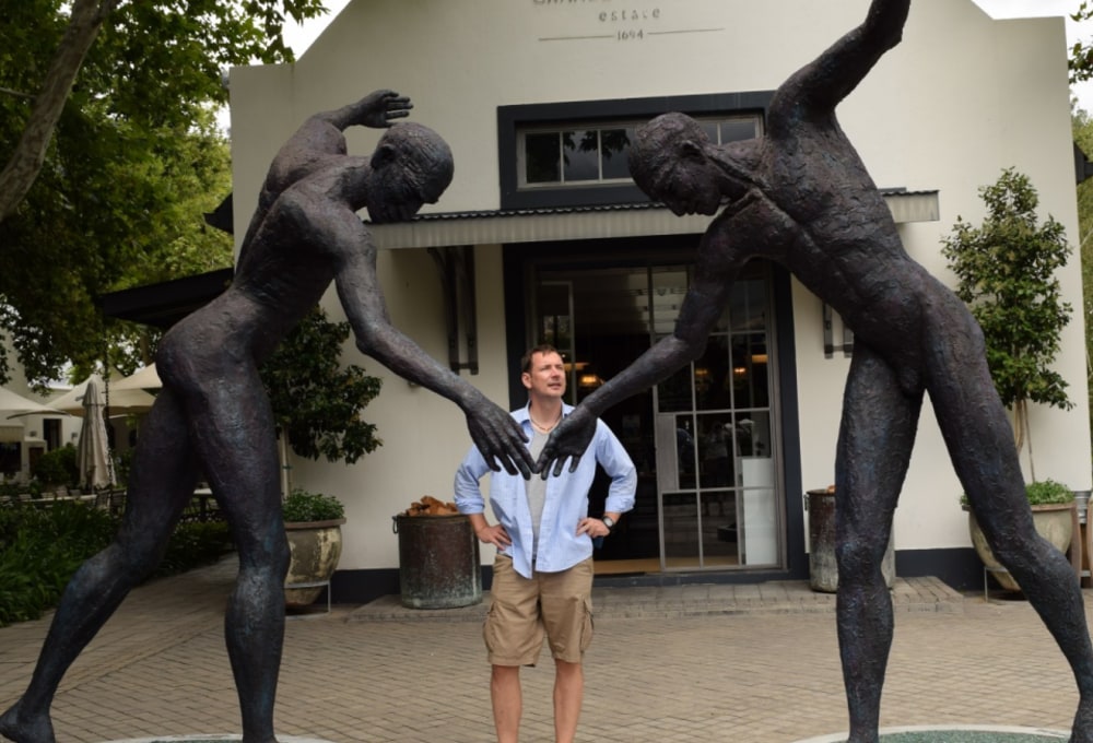 GRANDE PROVINCE Heritge Wine Estate