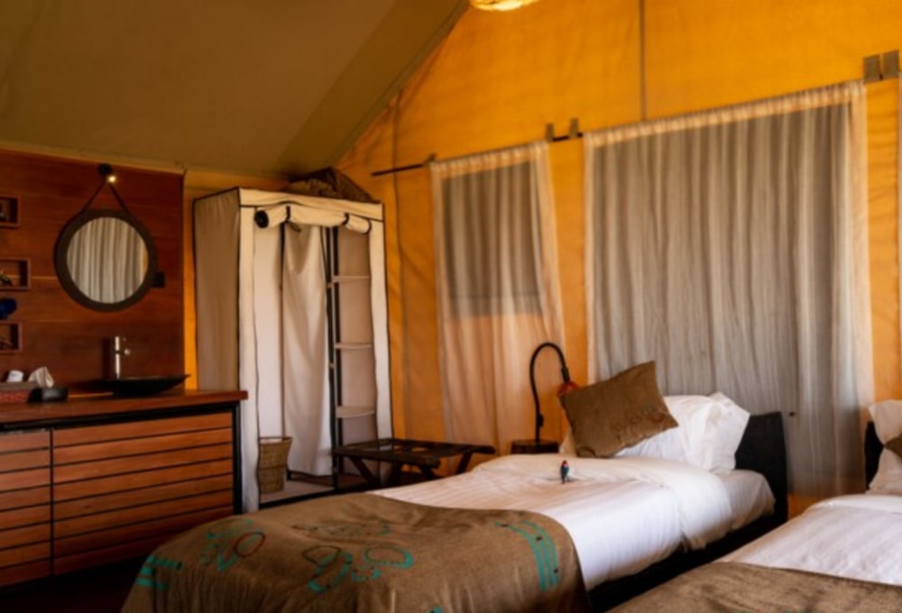 Nyikani Camp – Central Serengeti