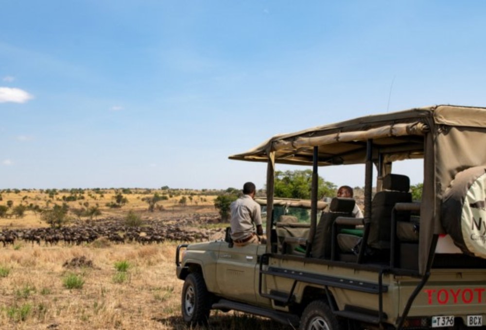 Nyikani Migration Camp – Kogatende