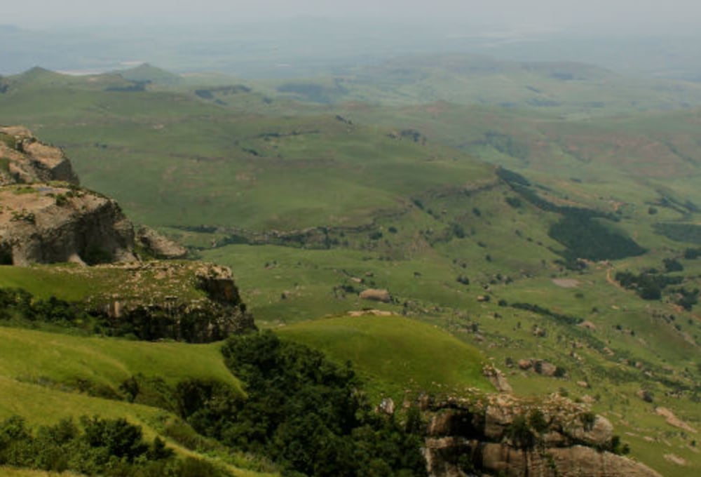 Greenfire Lodge Drakensberg