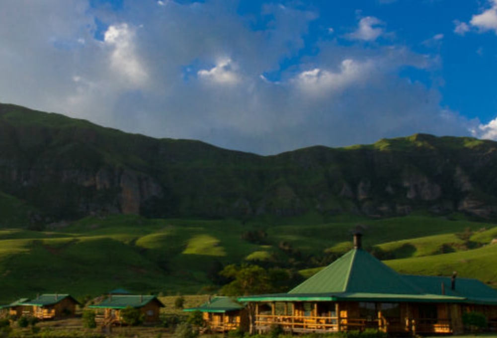 Greenfire Lodge Drakensberg