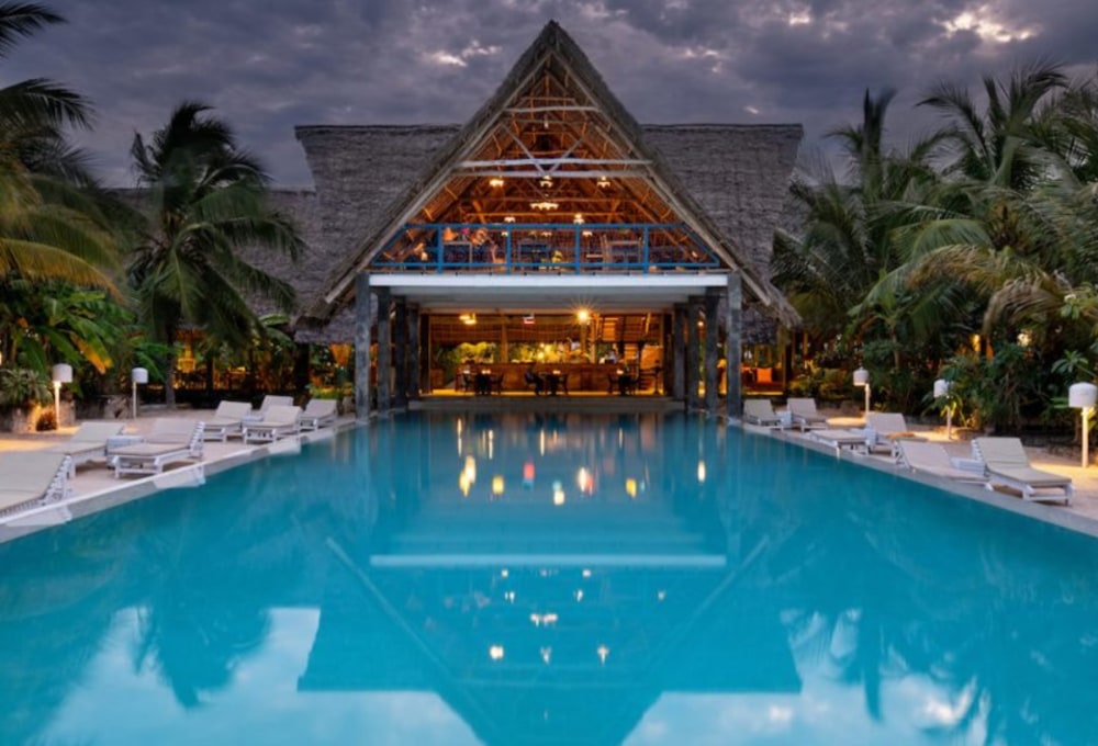 Fun Beach Hotel Sansibar