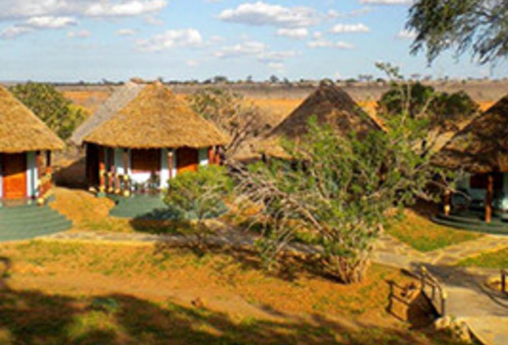Galana Crocodile Camp