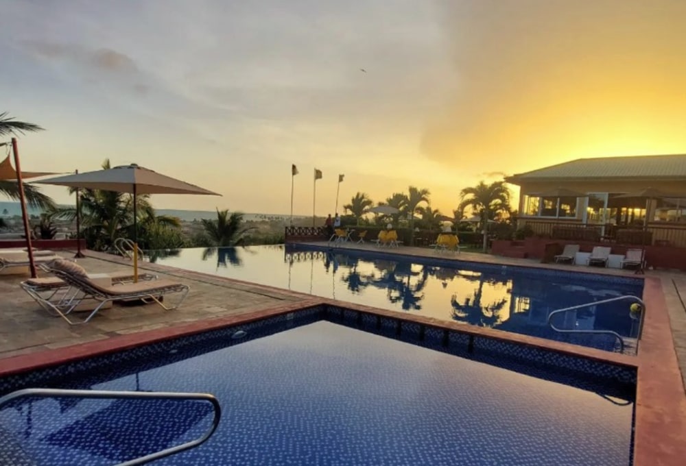 Golden Hill Parker Hotel