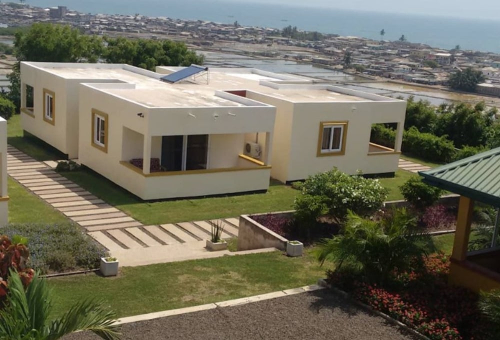 Golden Hill Parker Hotel