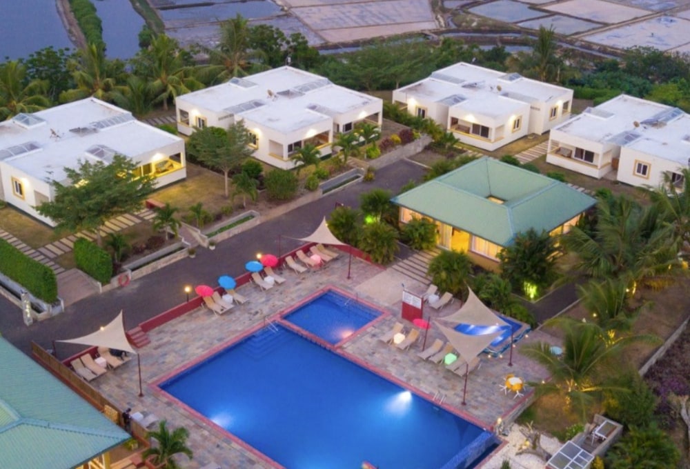 Golden Hill Parker Hotel