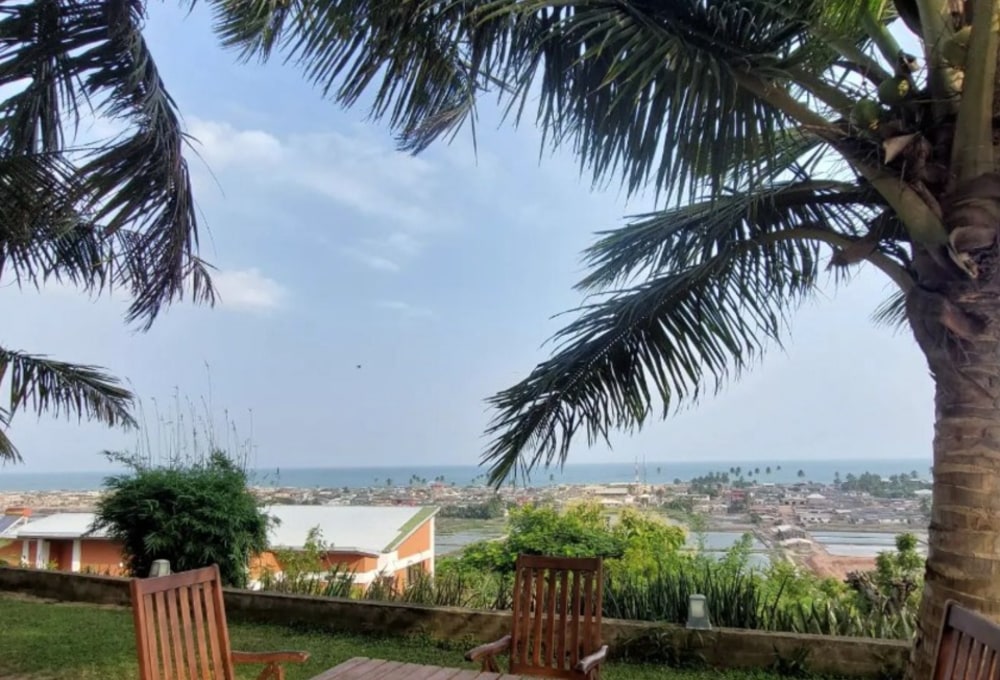 Golden Hill Parker Hotel