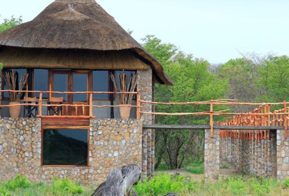Gwango Elephant Lodge
