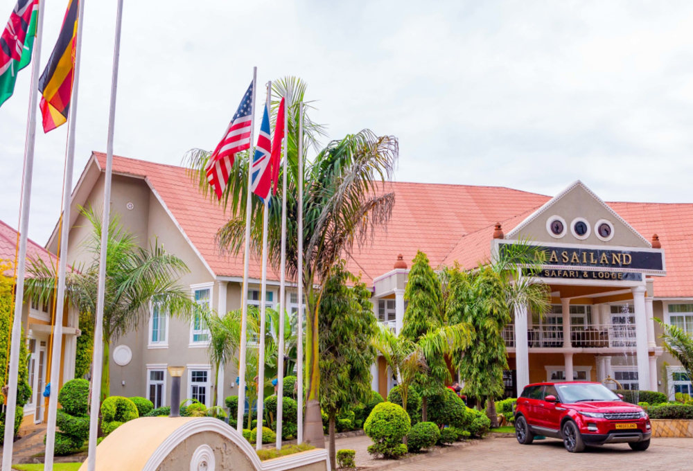 Maasai Land Coffee Lodge