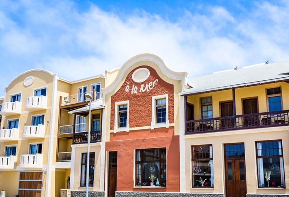 Hotel Pension A La Mer