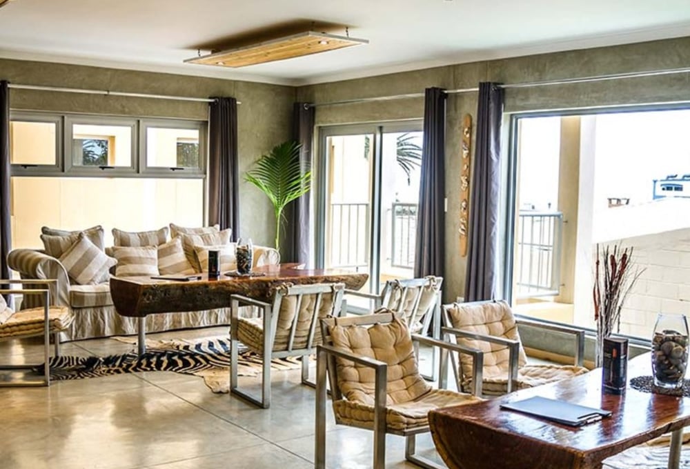 Hotel Pension A La Mer