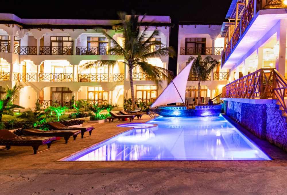 Nungwi Garden Boutique Hotel