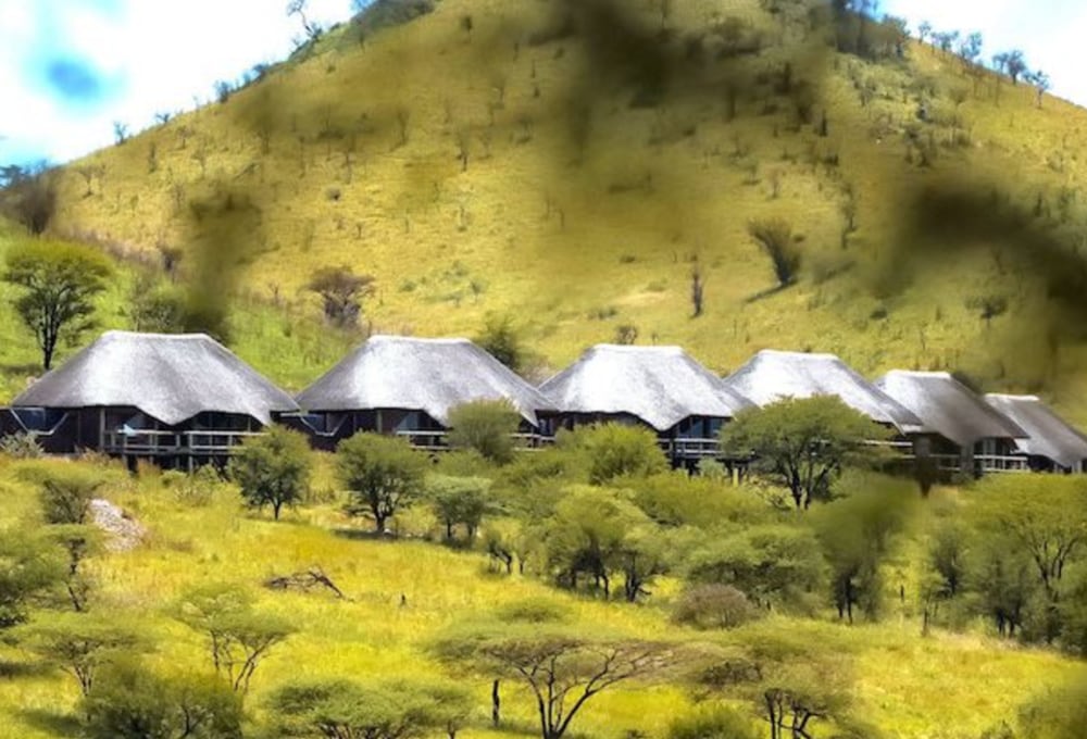 Serengeti Central Lodge